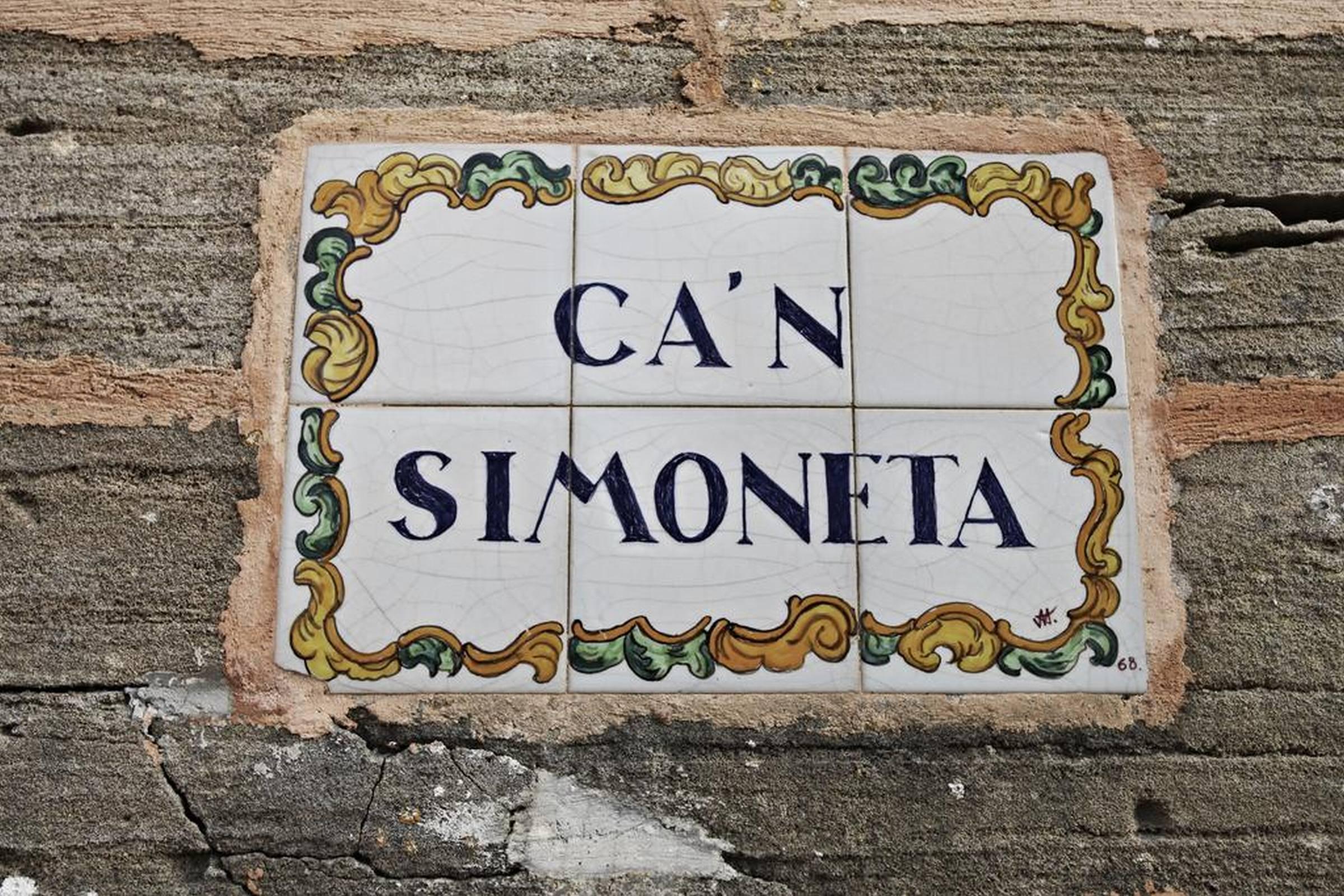Can Simoneta - Adults Only Canyamel  Exteriér fotografie